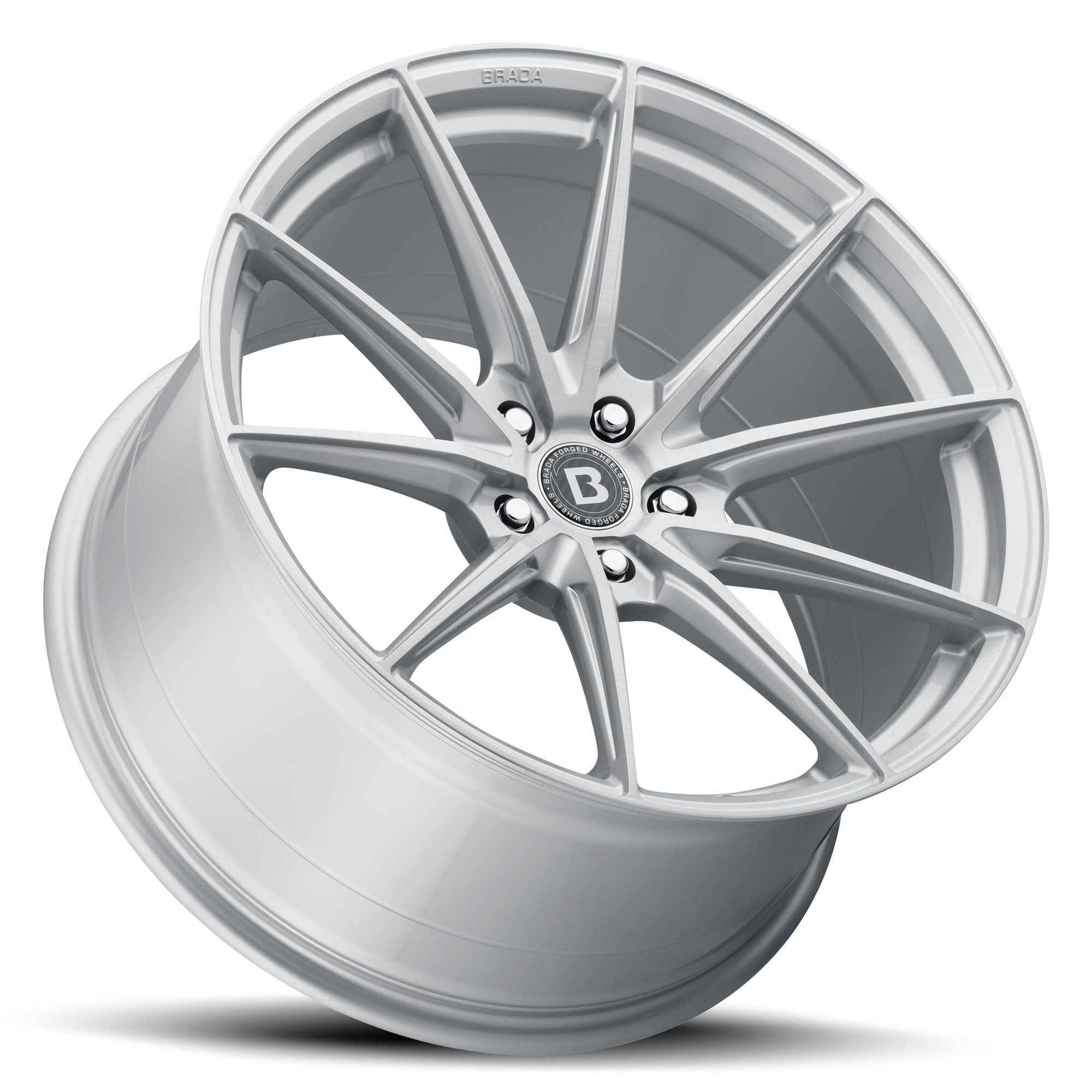 CX1 Brushed Silver (Custom Fitment)