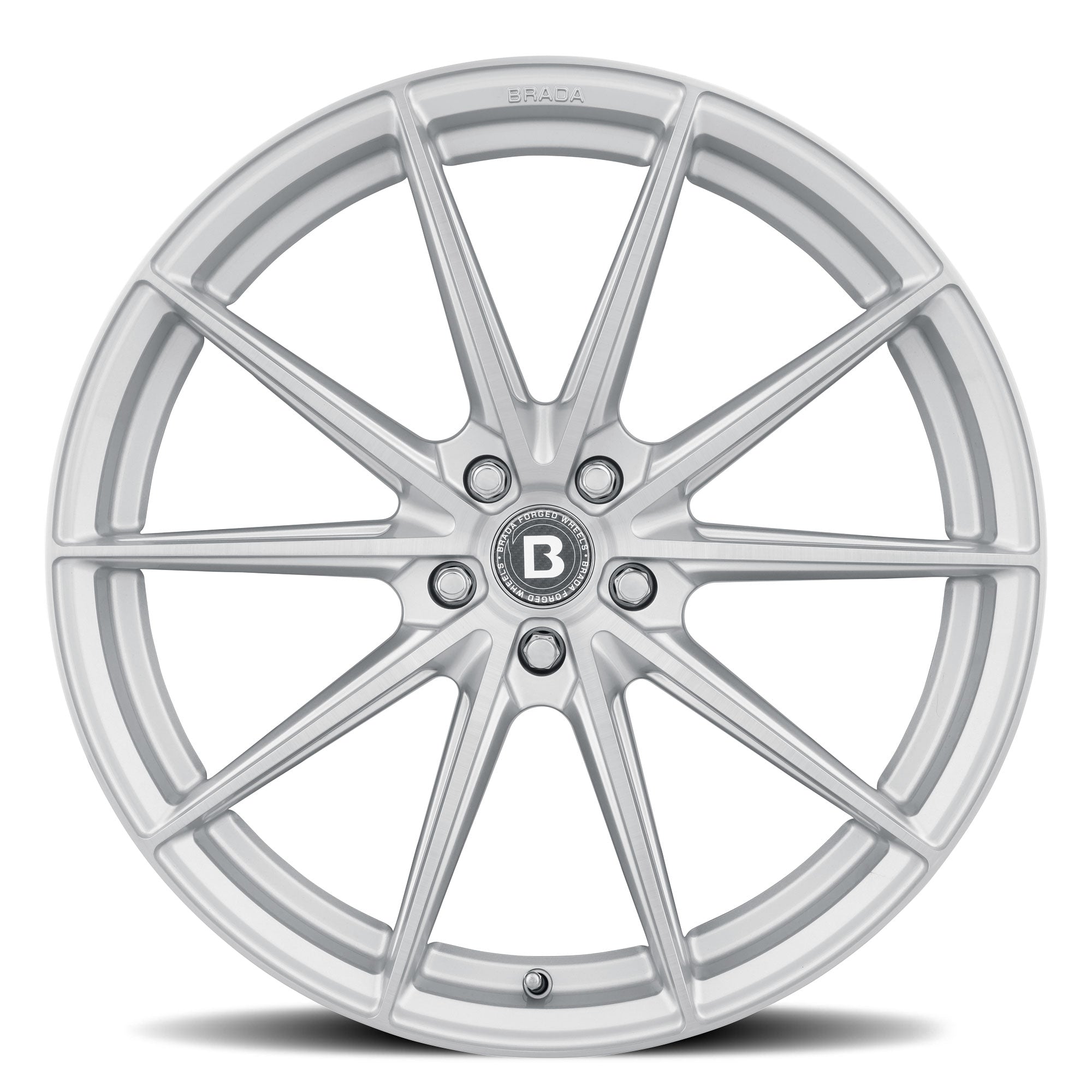 CX1 Brushed Silver (Chevrolet Fitment)